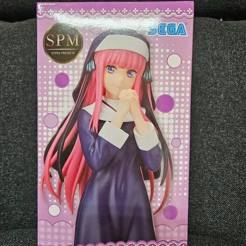 [BUNJANG] Nakano Nino Figure / 나카노 니노 피규어
