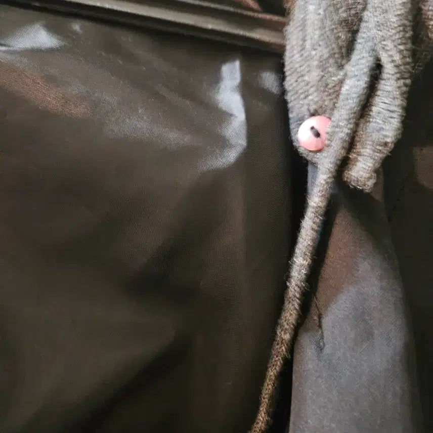 [BUNJANG] Blue Pepe Detachable Hood Jumper / 블루페페 점퍼