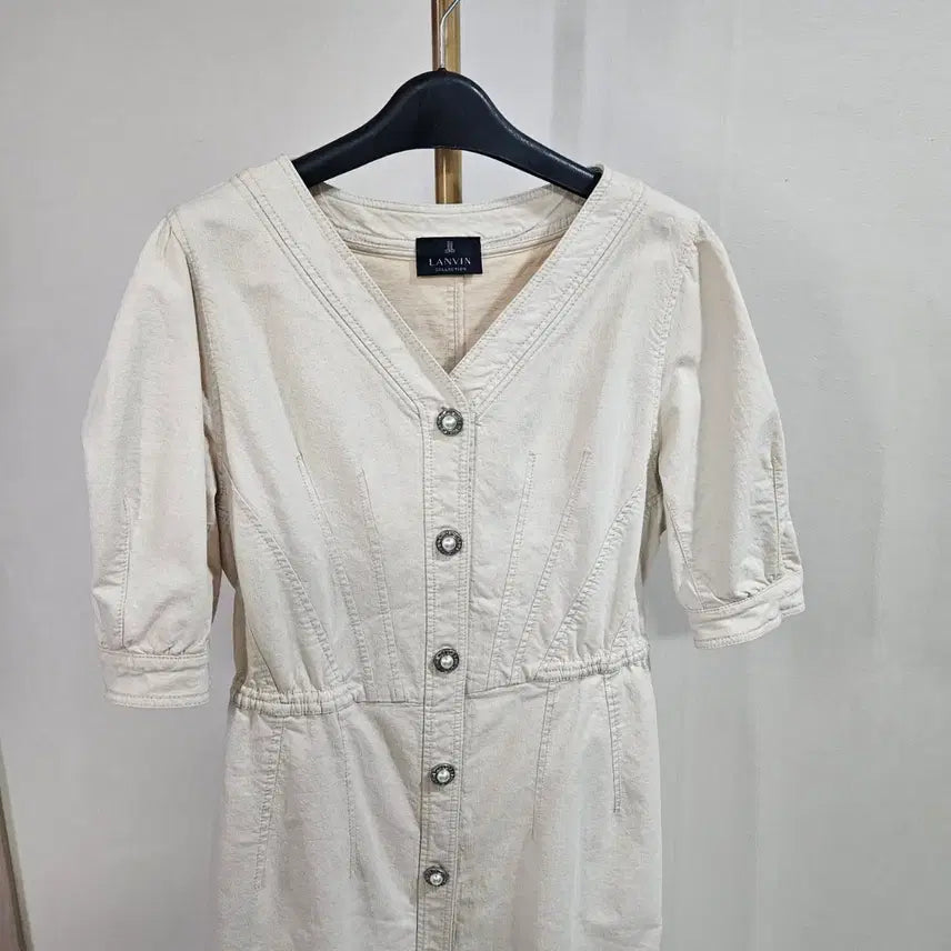 [BUNJANG] Lanvin Midi Dress / 2022 랑방 원피스