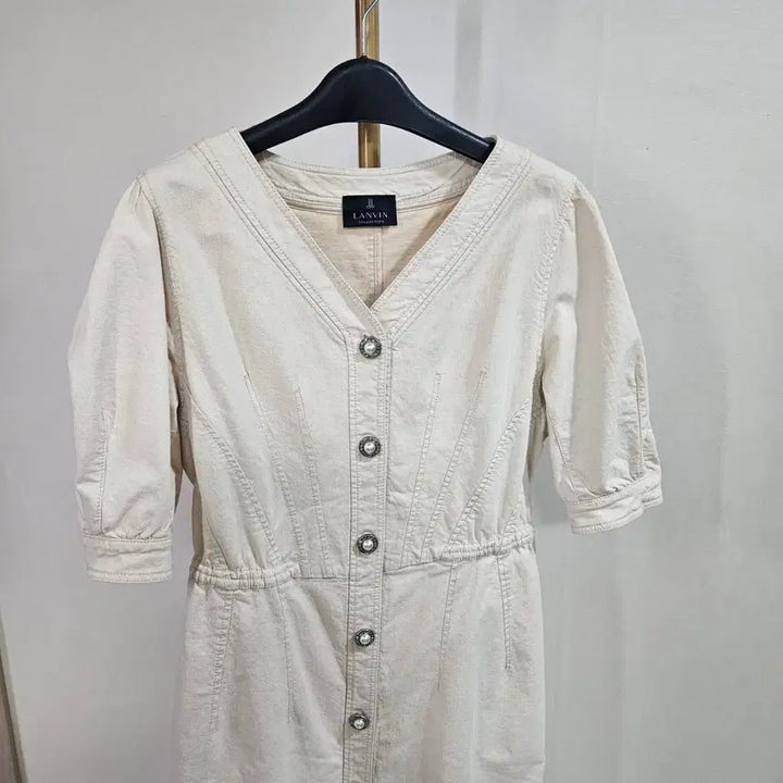 [BUNJANG] Lanvin Midi Dress / 2022 랑방 원피스