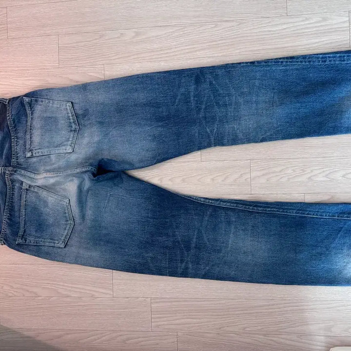 [BUNJANG] Mode-man Fullcount 1101 MM1 Straight Fit Denim Jeans / 모드맨 풀카운트 1101 MM1 32