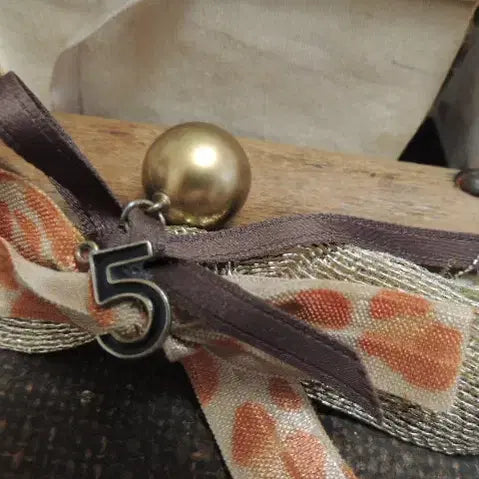 [BUNJANG] Handmade Ribbon Pearl Hair Clip / 넘 넘 이뿐 핸드메이드 리본진주5 큰핀