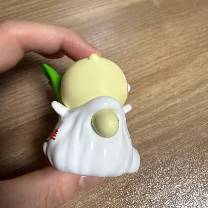 [BUNJANG] Kakao Friends Chunsik Green Onion Figure / 맛삼춘 대파 춘식이 피규어