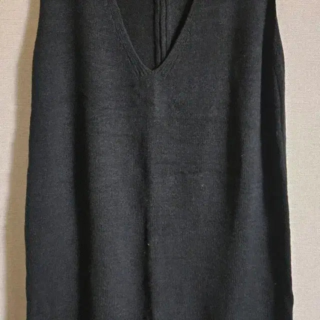 [BUNJANG] Coincoz Best Vest Black / 코인코즈 베스트