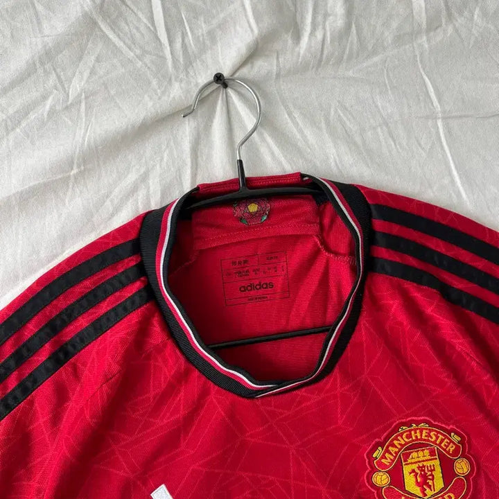 [BUNJANG] Adidas Manchester United Football Jersey / 아디다스 맨유 유니폼