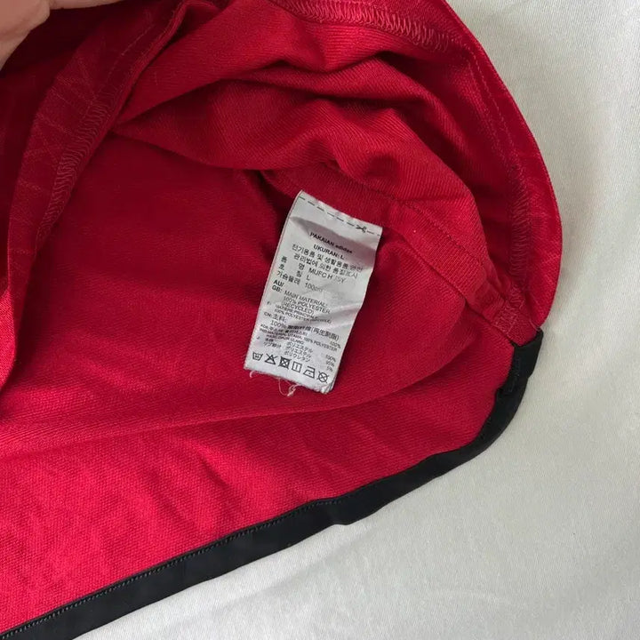 [BUNJANG] Adidas Manchester United Football Jersey / 아디다스 맨유 유니폼