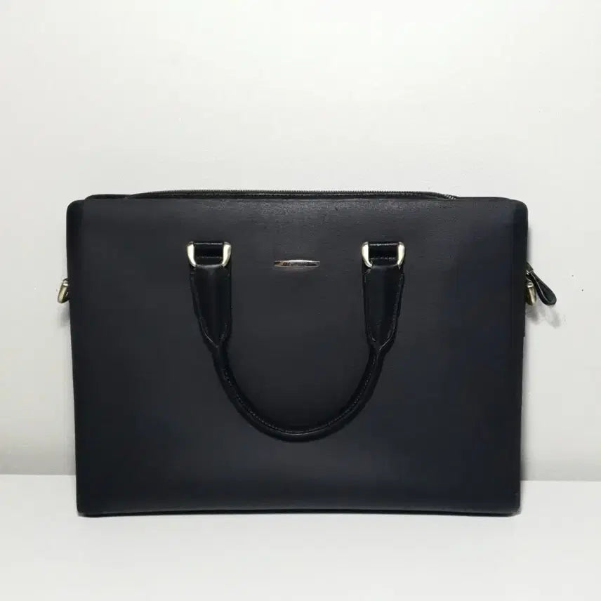 [BUNJANG] Bostanten Italian Leather Briefcase / BOSTANTEN 이태리 서류가방