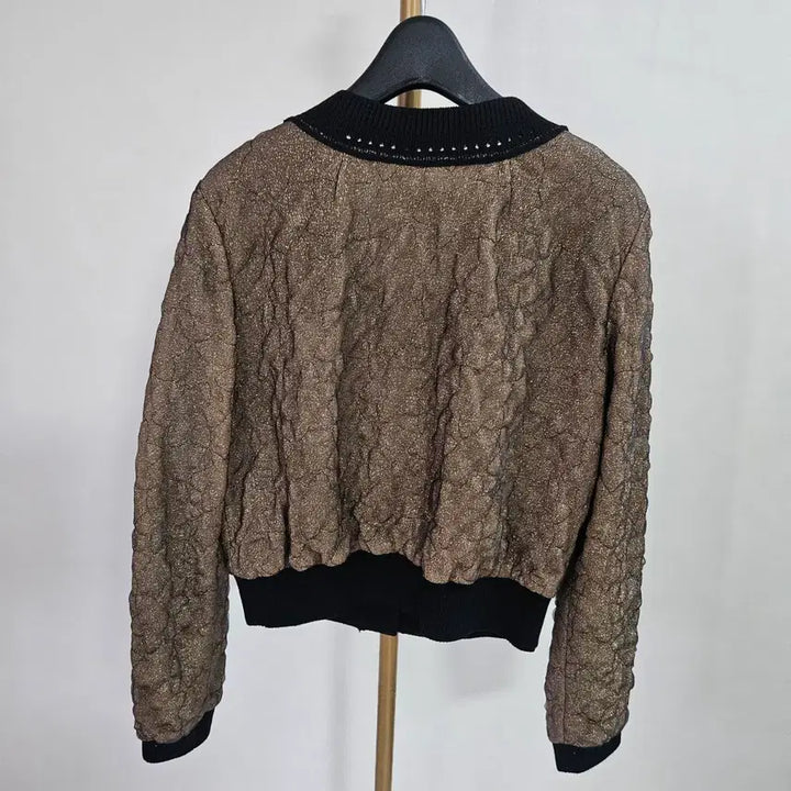 [BUNJANG] Mine Cardigan Brown / 2023 마인 가디건