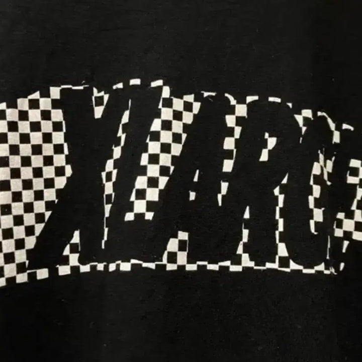 [BUNJANG] XLARGE Checkerboard Logo T-Shirt XL / XLARGE 엑스라지 체커보드 티셔츠 XL