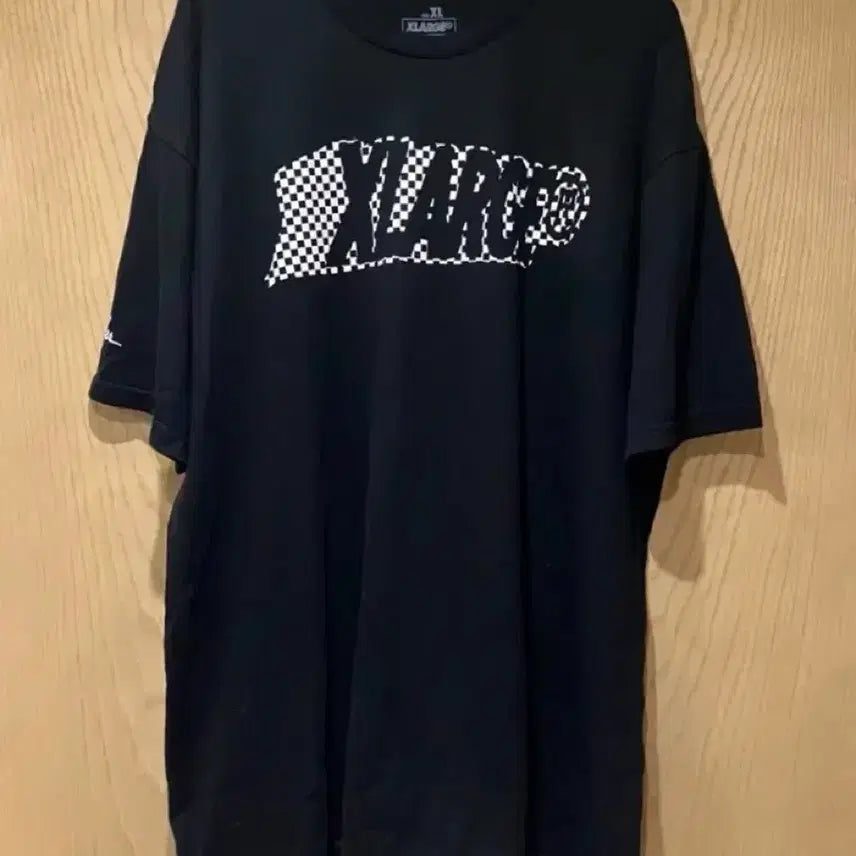 [BUNJANG] XLARGE Checkerboard Logo T-Shirt XL / XLARGE 엑스라지 체커보드 티셔츠 XL