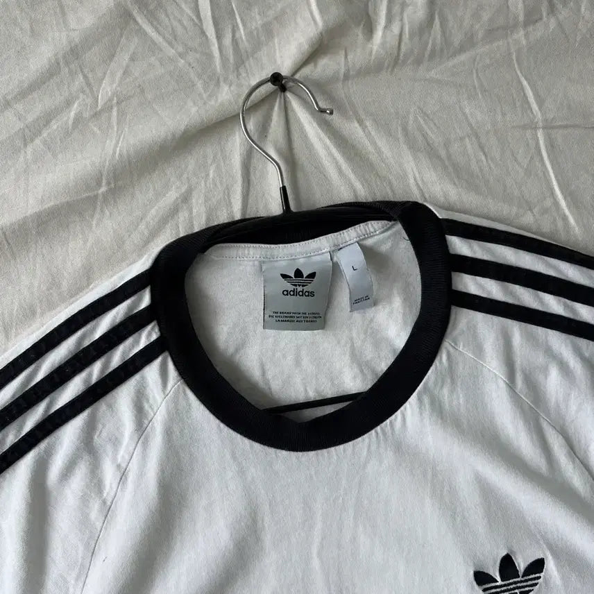 [BUNJANG] Adidas Sideline T-Shirt / 아디다스 사이드라인 반팔티