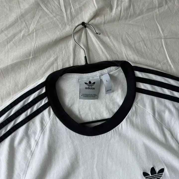 [BUNJANG] Adidas Sideline T-Shirt / 아디다스 사이드라인 반팔티