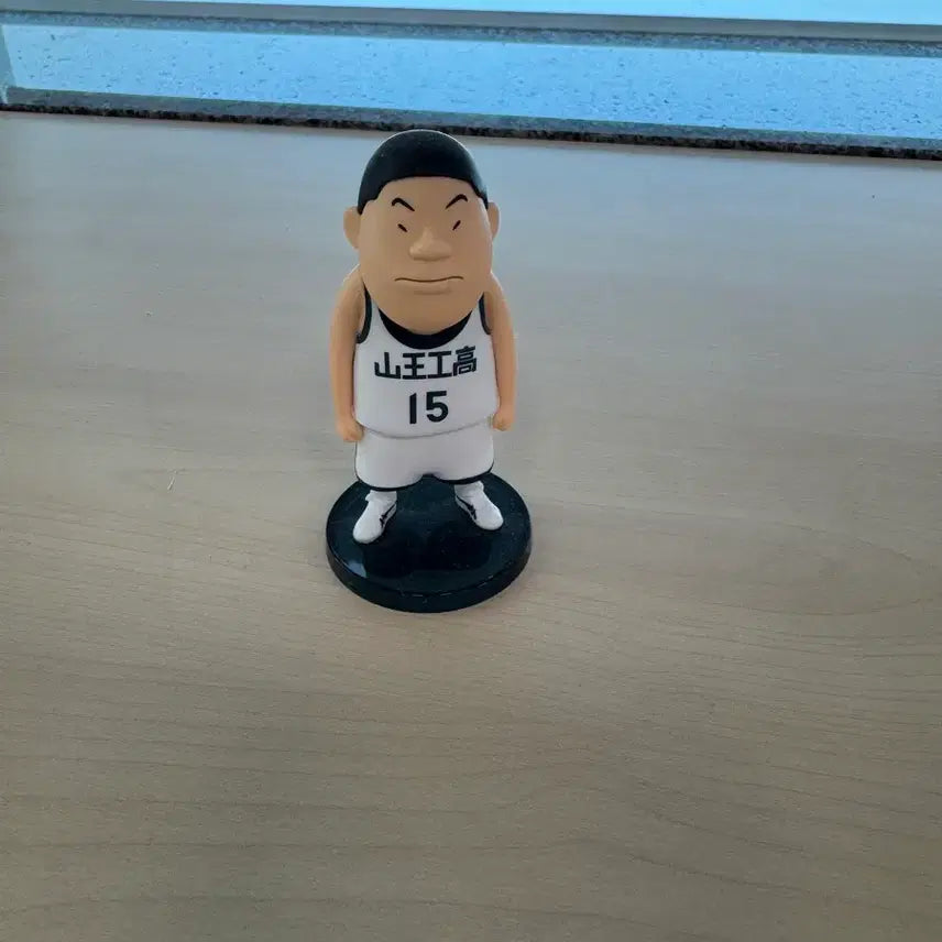 [BUNJANG] Slam Dunk Shin Hyun-pil SD Figure / 슬램덩크 sd 피규어 신현필