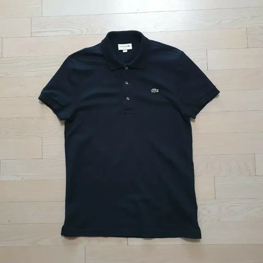 [BUNJANG] LACOSTE Short Sleeve Polo T-Shirt / LACOSTE 라코스테 반팔카라티