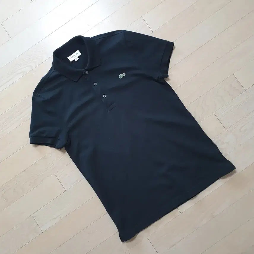 [BUNJANG] LACOSTE Short Sleeve Polo T-Shirt / LACOSTE 라코스테 반팔카라티
