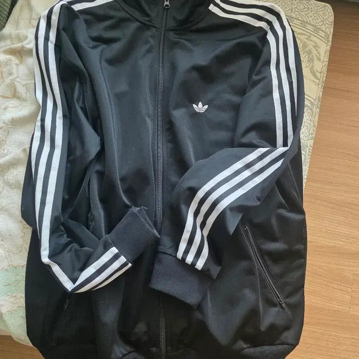 [BUNJANG] Adidas BB Track Top Jersey - Black / IK9148 / 아디다스 BB 트랙탑 져지 - 블랙 / IK9148