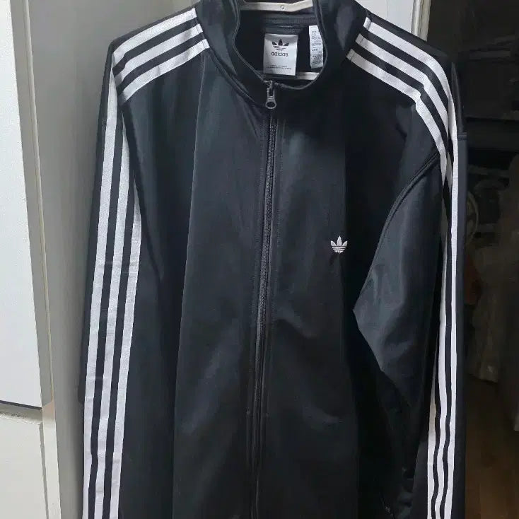 [BUNJANG] Adidas BB Track Top Jersey - Black / IK9148 / 아디다스 BB 트랙탑 져지 - 블랙 / IK9148