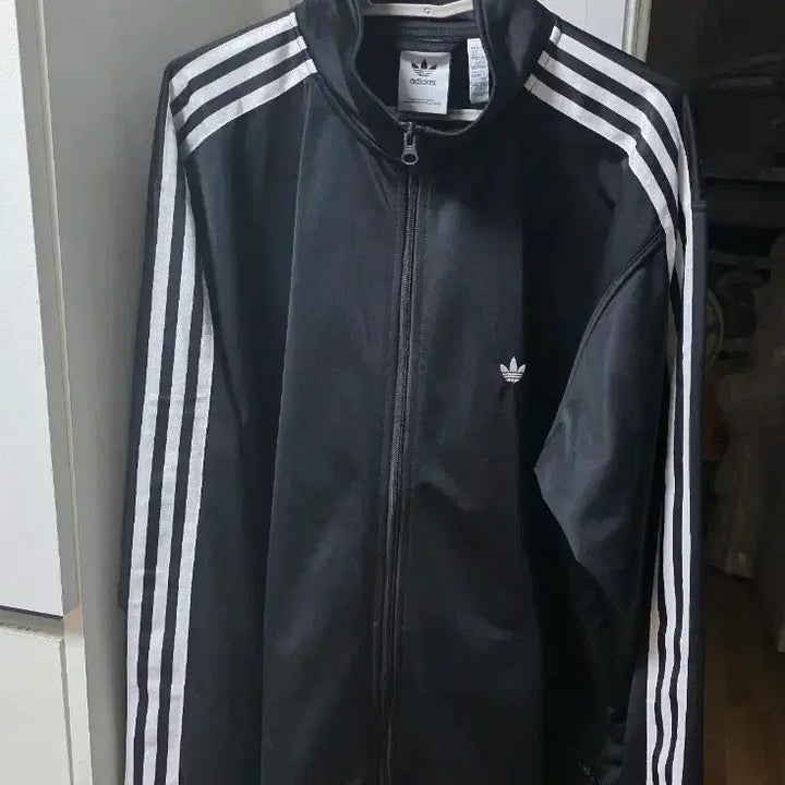 [BUNJANG] Adidas BB Track Top Jersey - Black / IK9148 / 아디다스 BB 트랙탑 져지 - 블랙 / IK9148