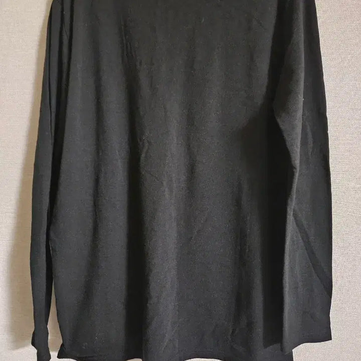 [BUNJANG] TIRAN T-Shirt Black / 티렌 티셔츠