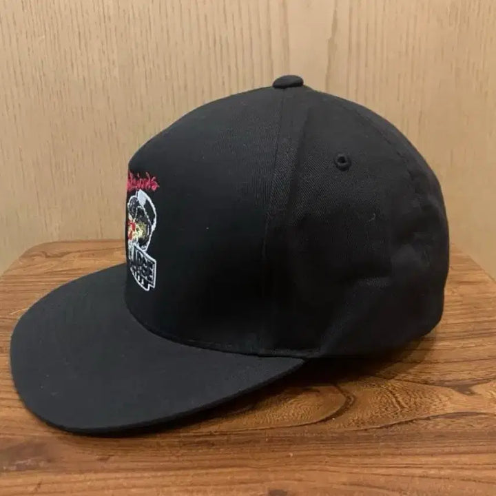 [BUNJANG] XLARGE x Delicious Vinyl Pizza Cap Snapback / XLARGE 엑스라지 x 딜리셔스바이닐 협업 피자 캡 모자 스냅백