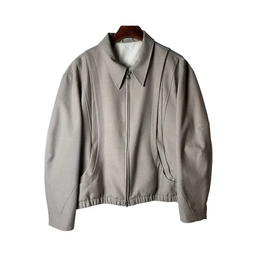 [BUNJANG] COOR Wool Blouson / [COOR] 쿠어 울 블루종