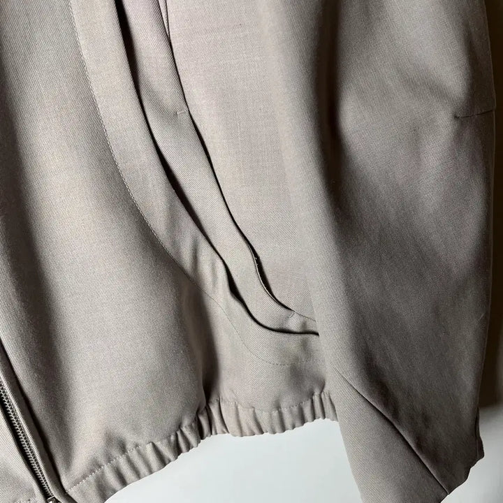 [BUNJANG] COOR Wool Blouson / [COOR] 쿠어 울 블루종