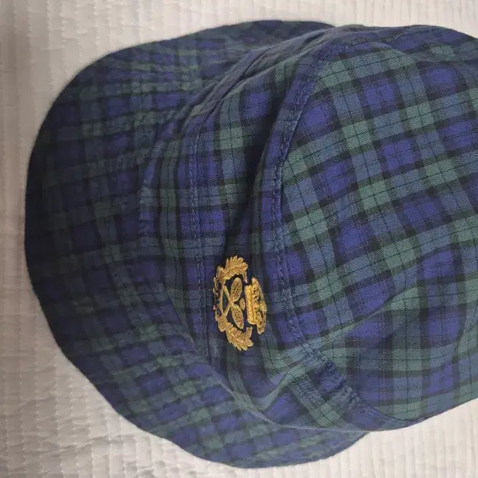[BUNJANG] Polo Ralph Lauren Navy Bucket Hat / 폴로 랄프로렌 네이비 버킷햇
