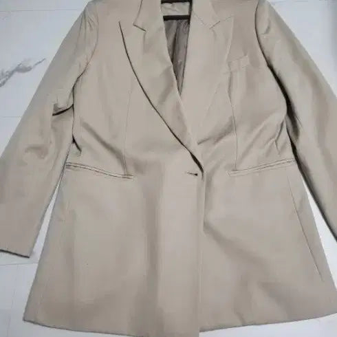 [BUNJANG] LOCH Wool Blazer Jacket (Size M) / 로클 울 블레이저 자켓(M사이즈)