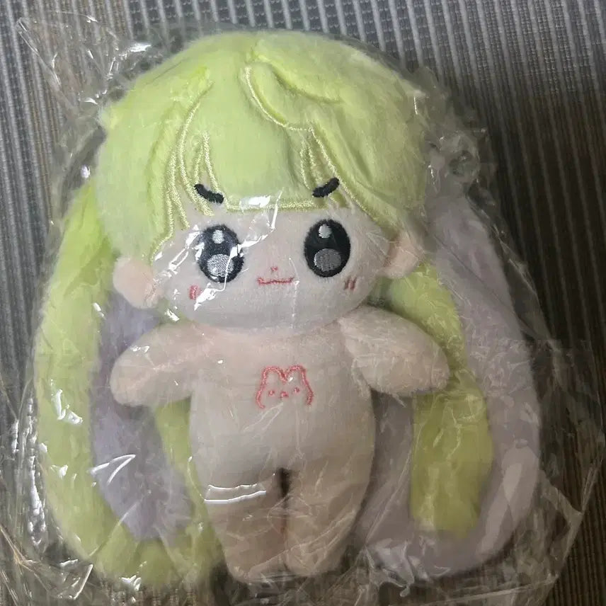 [BUNJANG] Violafori Unofficial Cotton Doll / 무속성솜 비올라포리