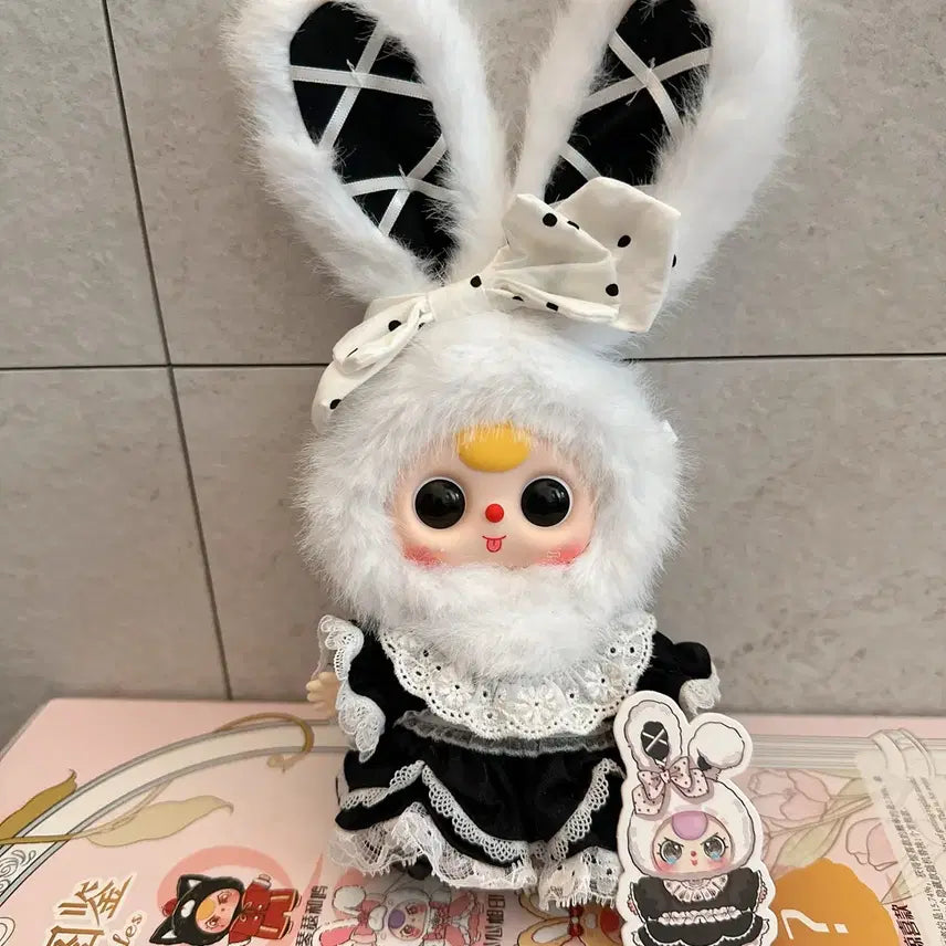[BUNJANG] Baby Thirty Lolita 80% Figure / 베이비쓰리 로리타 80%