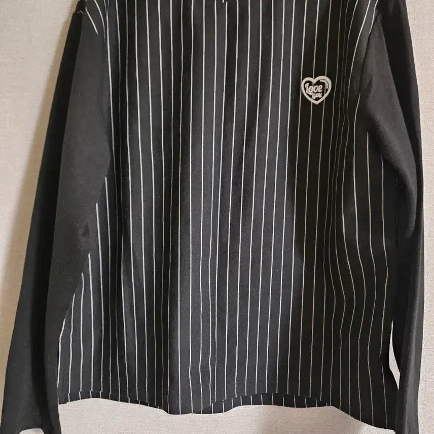 [BUNJANG] Le Shop Black T-Shirt / 르샵 티셔츠