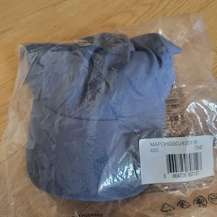 [BUNJANG] Polo Ralph Lauren Core Replen Ball Cap - Blue / (새상품) 폴로 랄프로렌 블루 코어 리플렌 볼캡
