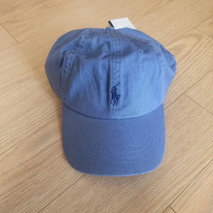 [BUNJANG] Polo Ralph Lauren Core Replen Ball Cap - Blue / (새상품) 폴로 랄프로렌 블루 코어 리플렌 볼캡