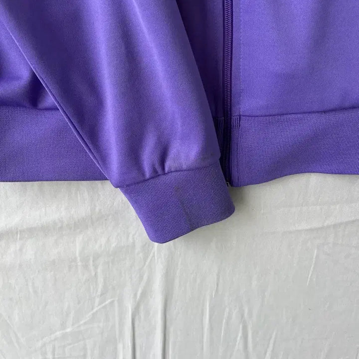 [BUNJANG] Nerdy Sideline Track Top Jersey / 널디 사이드라인 트랙탑져지