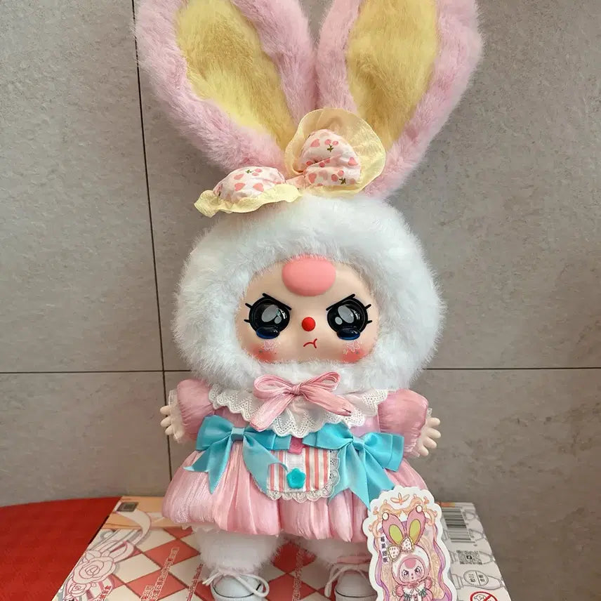 [BUNJANG] Be@rbrick "Loli" 400% / 베이비쓰리 로리타 400%