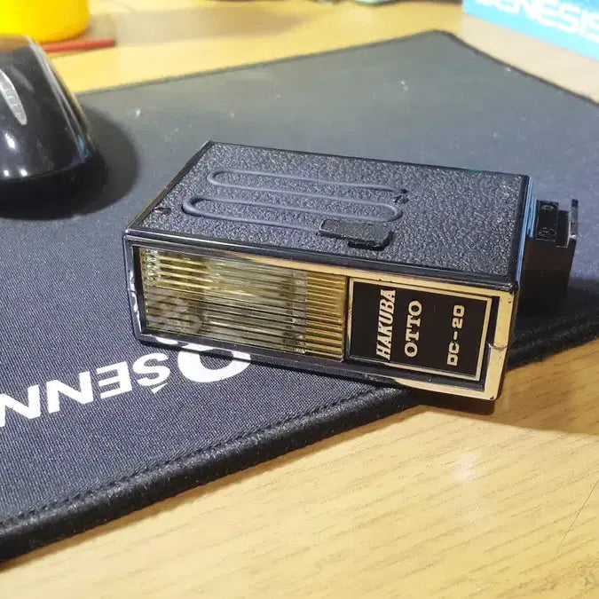 [BUNJANG] Hakuba DC-20 Used Flash / 중고 일제 하쿠바 DC-20 플래시