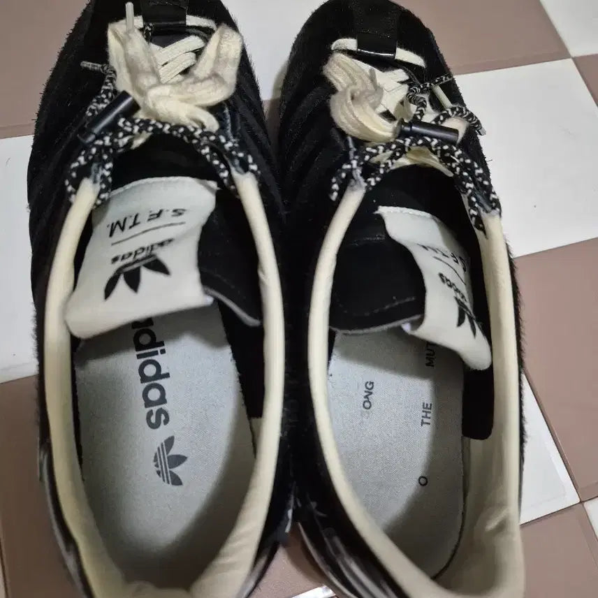 [BUNJANG] Adidas Song For The Mutes Sneakers / 아디다스 송포더뮤트