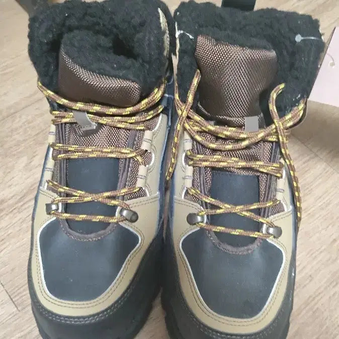 [BUNJANG] DDTX Winter Insulated Safety Boots / ddtx 겨울용 방한 안전화