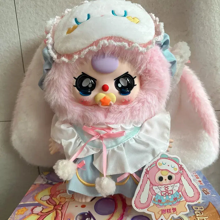 [BUNJANG] Bearbrick Sweet Dream 400% Authentic Drool / 베이비쓰리 스윗드림 400%(정품눈물쪽쪽이)