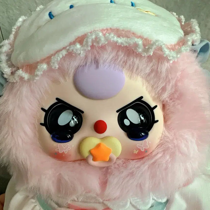 [BUNJANG] Bearbrick Sweet Dream 400% Authentic Drool / 베이비쓰리 스윗드림 400%(정품눈물쪽쪽이)
