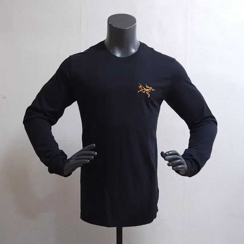 [SOLD OUT] 아크테릭스 블랙 롱슬리브 티셔츠 105