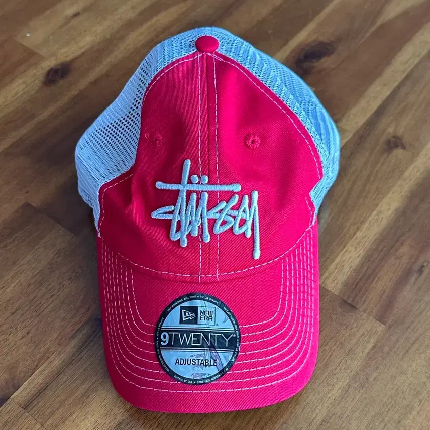[BUNJANG] New Era Stussy Snapback Hat / 뉴에라 스투시 모자