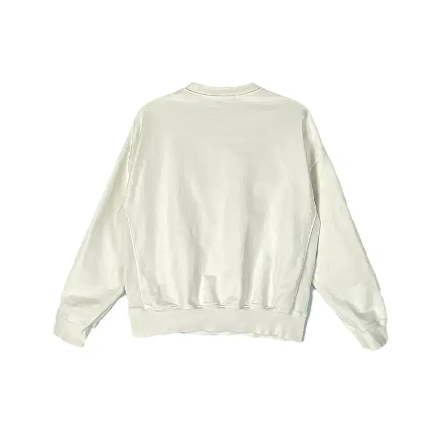 [BUNJANG] Mardi Mercredi Sweatshirt (Free Size) / 1232. 마르디 맨투맨 (F)