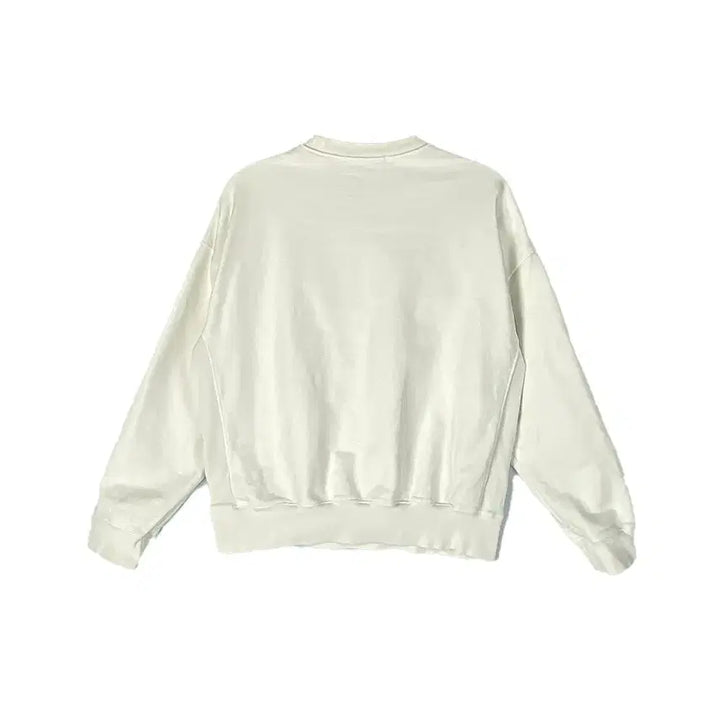 [BUNJANG] Mardi Mercredi Sweatshirt (Free Size) / 1232. 마르디 맨투맨 (F)