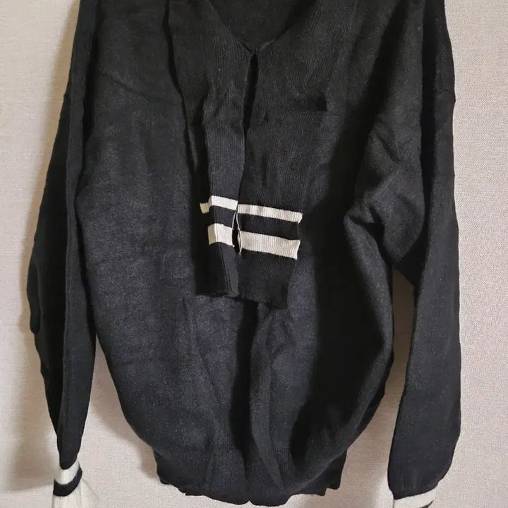 [BUNJANG] ON&amp;ON Knit Black / 온앤온 니트