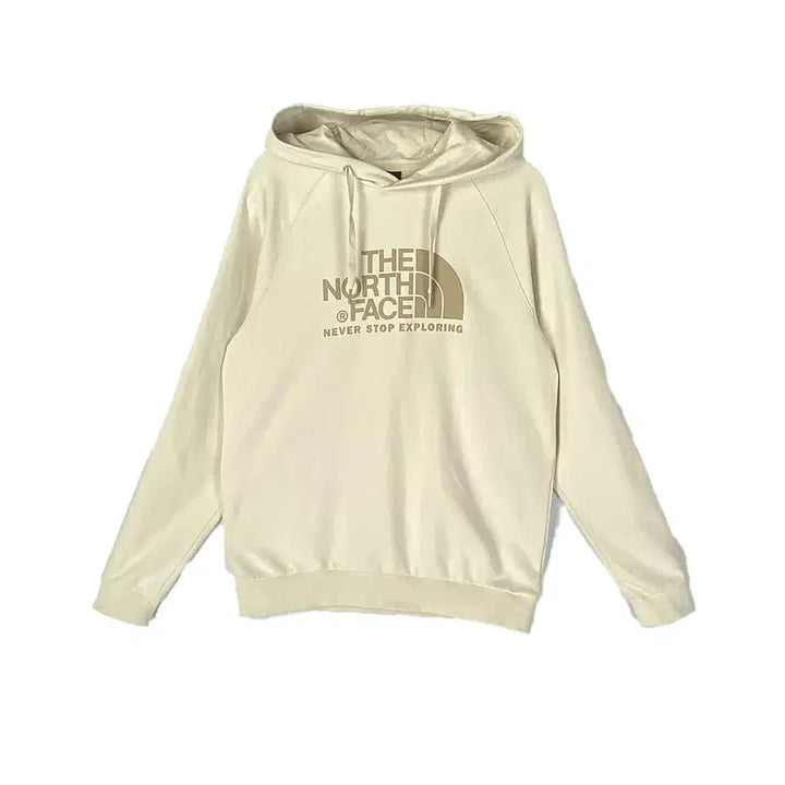 [BUNJANG] The North Face Hooded Sweatshirt (Size 100) / 1233. 노스페이스 후드 (100)