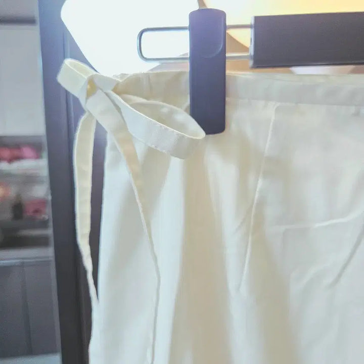 [BUNJANG] Lucky Chouette Frill Skirt / 럭키슈에뜨 프릴 스커트