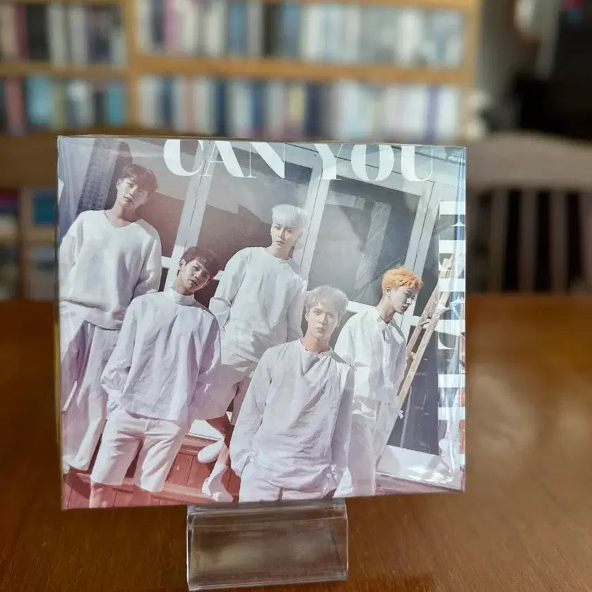 [BUNJANG] Highlight Can You Hear Me? Mini Album 1st Edition (Sealed) / 하이라이트 미니1집 Can You Hear Me? 앨범(새비닐포장)