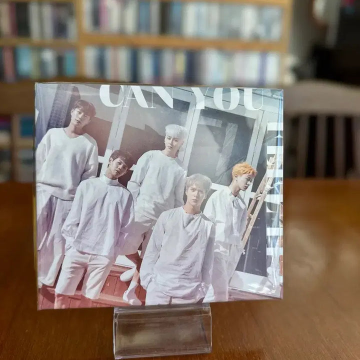 [BUNJANG] Highlight Can You Hear Me? Mini Album 1st Edition (Sealed) / 하이라이트 미니1집 Can You Hear Me? 앨범(새비닐포장)
