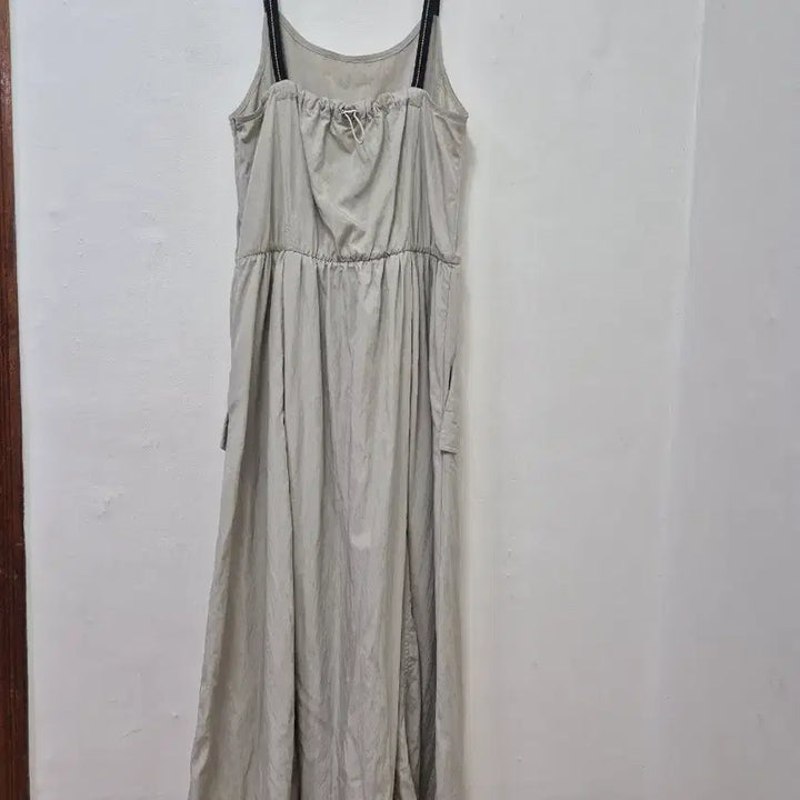 [BUNJANG] Vov Bustier Long One-Piece Dress (Size 55) / 보브 뷔스티에 롱원핏(55)